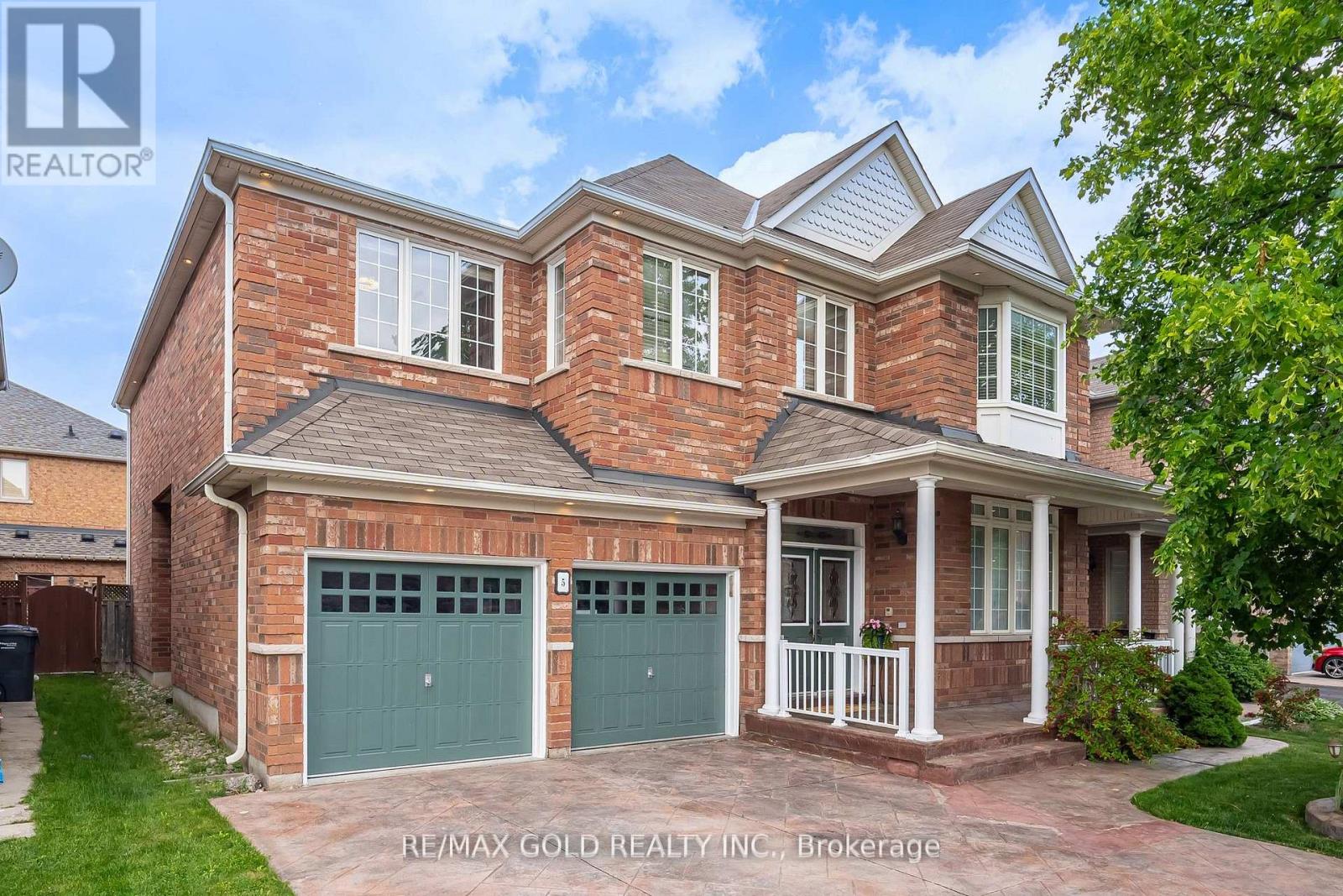 Detached at 5 SUMMERSHADE STREET, Brampton (Bram East)