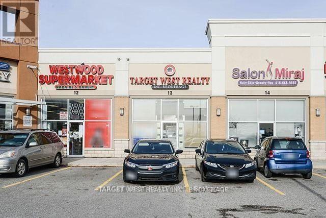 Other at 13 - 680 REXDALE BOULEVARD, Toronto (West Humber-Clairville)