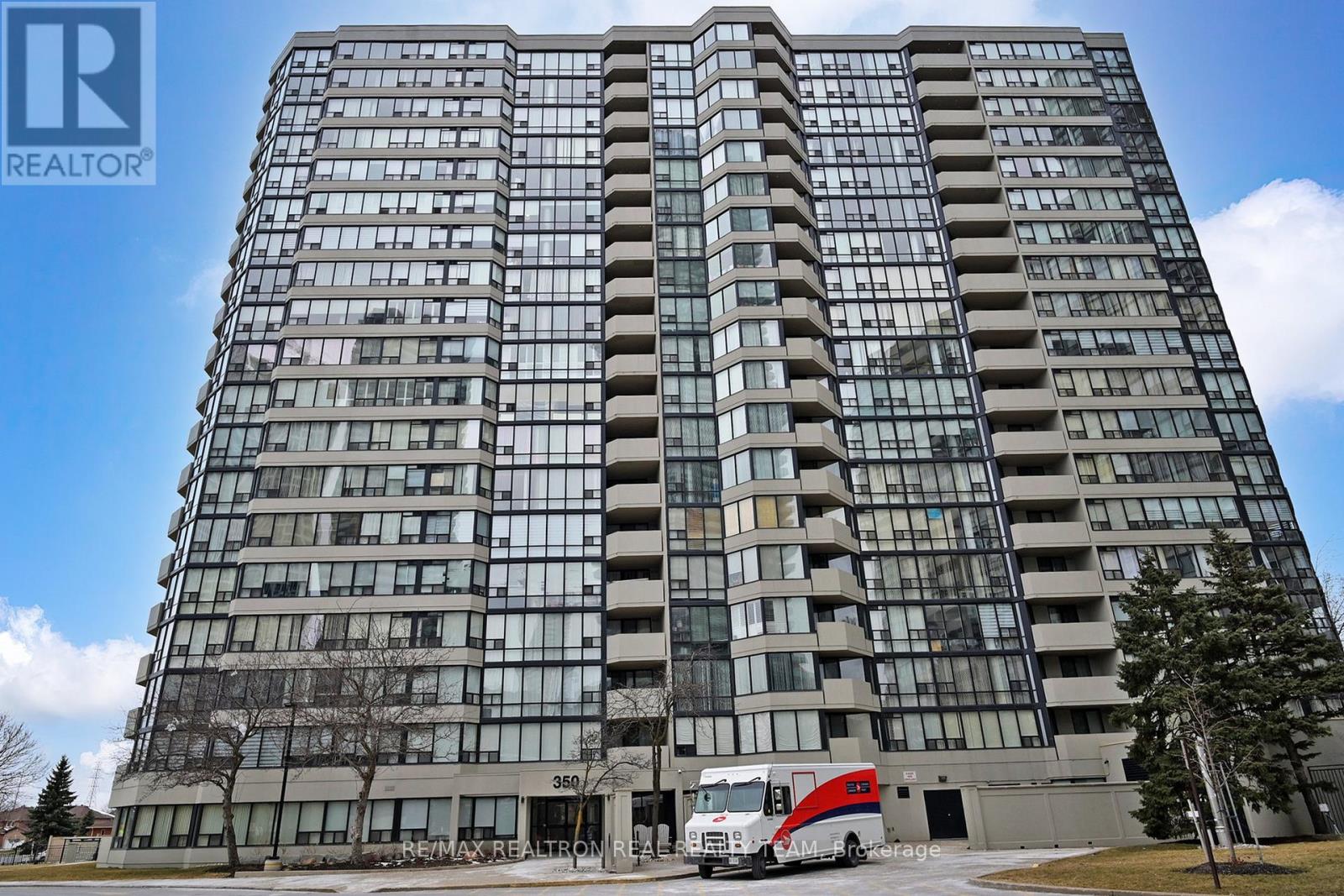 Apartment at 1905 - 350 RATHBURN ROAD, Mississauga (Creditview)