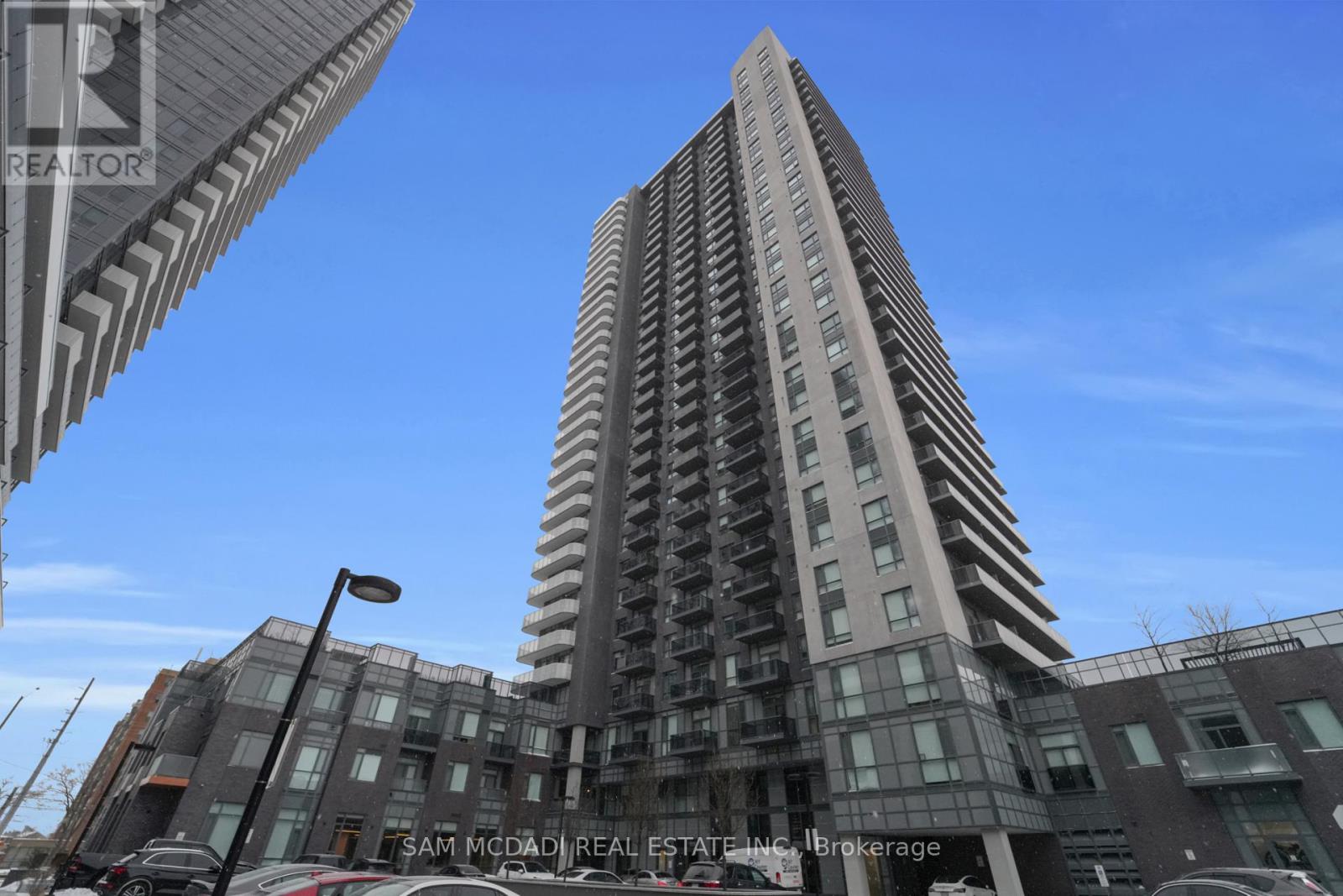 Apartment at 1722 - 8 NAHANI WAY, Mississauga (Hurontario)