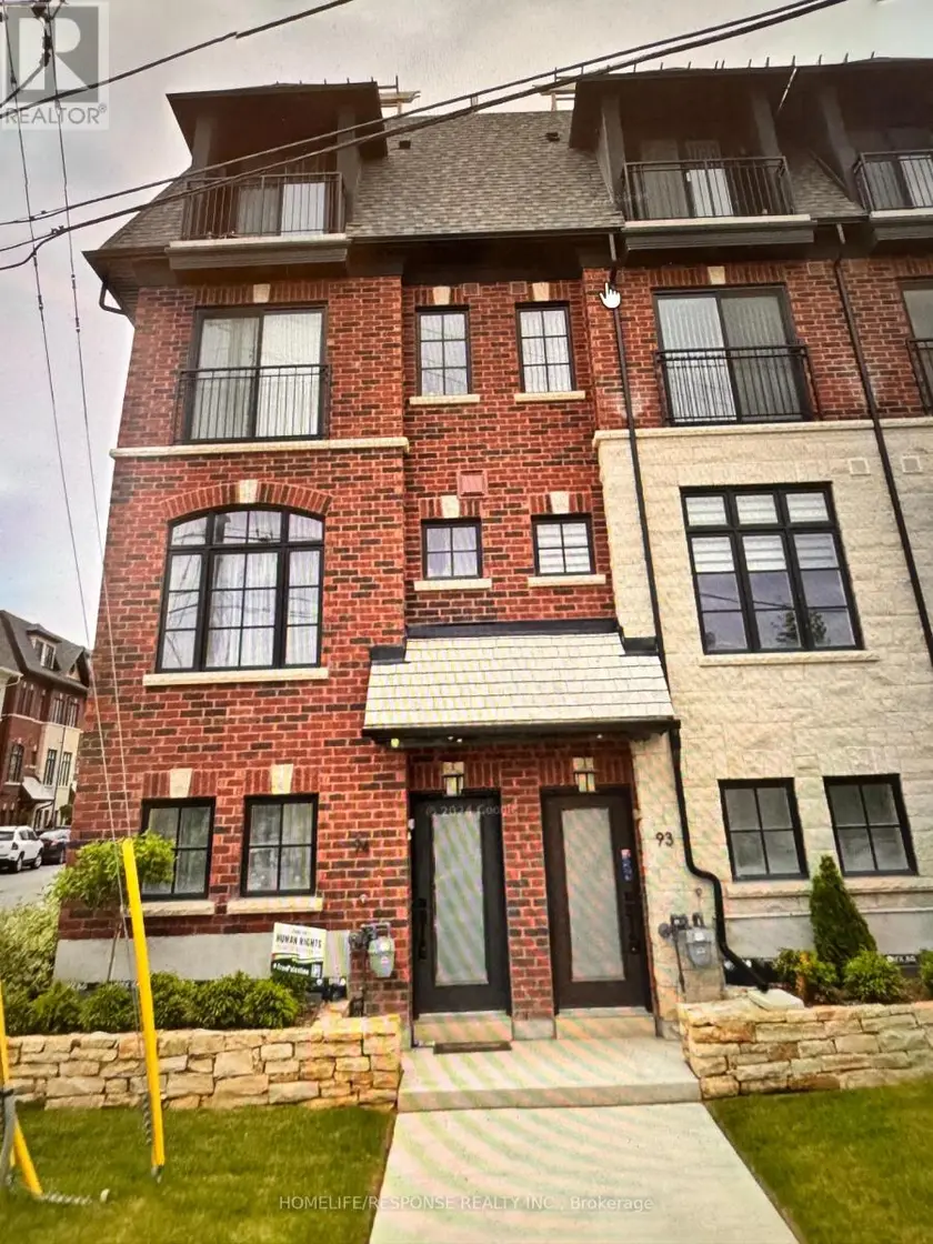 Townhouse at 93-150 JOYMAR DRIVE N, Mississauga