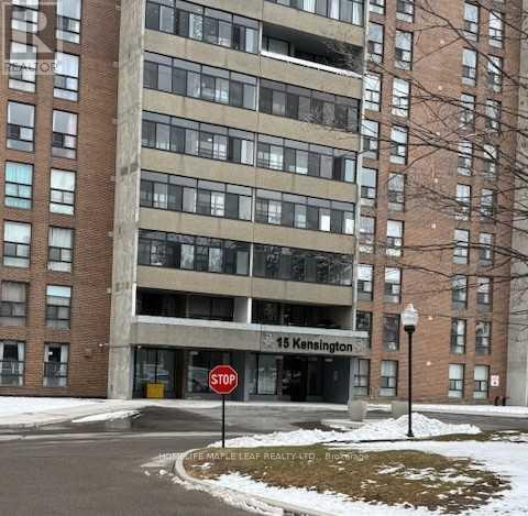 Apartment at 1209 - 15 KENSINGTON ROAD, Brampton (Queen Street Corridor)