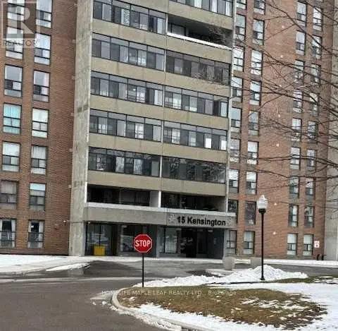 Apartment at 1209 - 15 KENSINGTON ROAD, Brampton