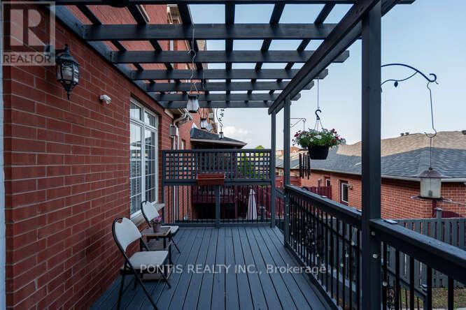 Townhouse at 3452 EGLINTON AVENUE W, Mississauga