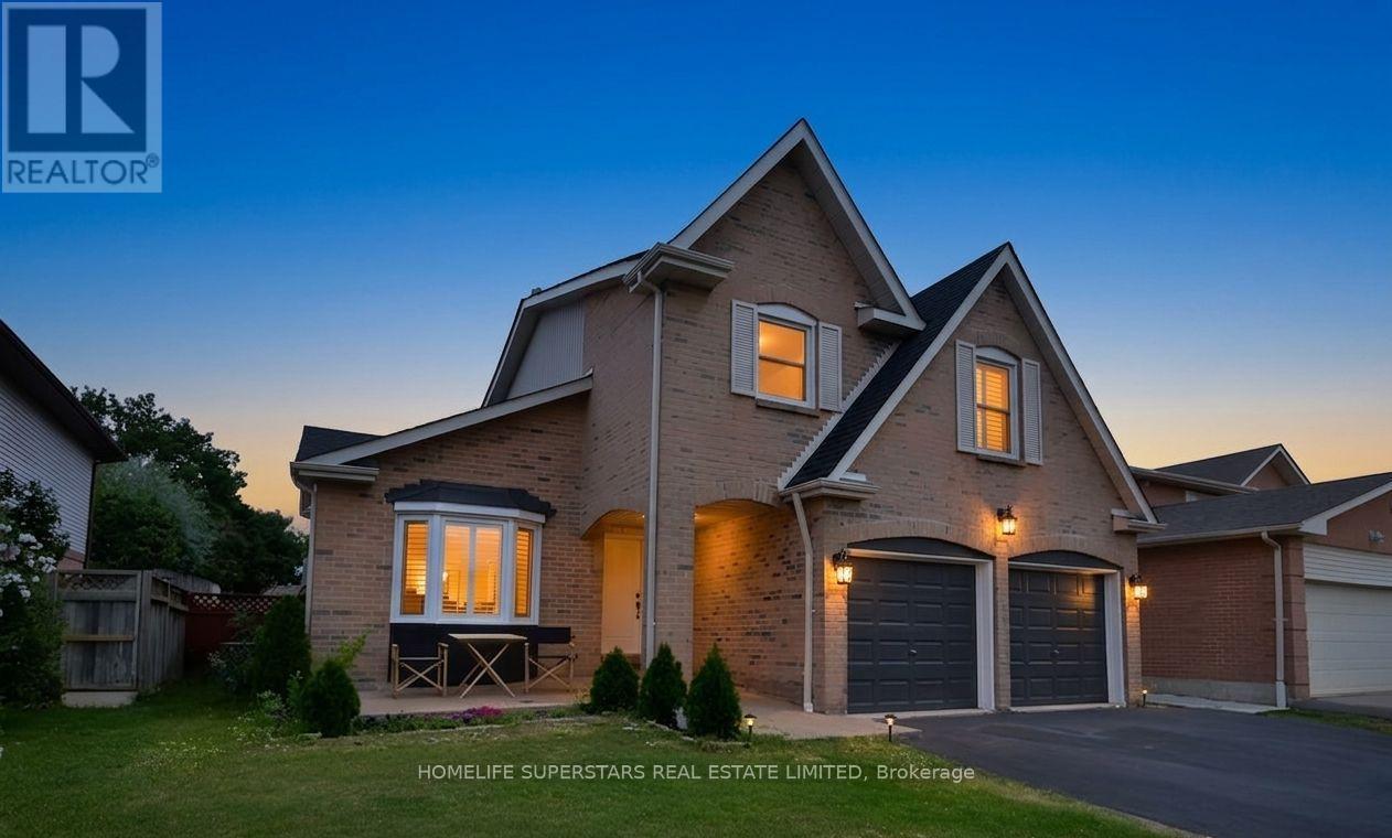 Detached at 6 FARLEY ROAD, Brampton (Fletcher's West)