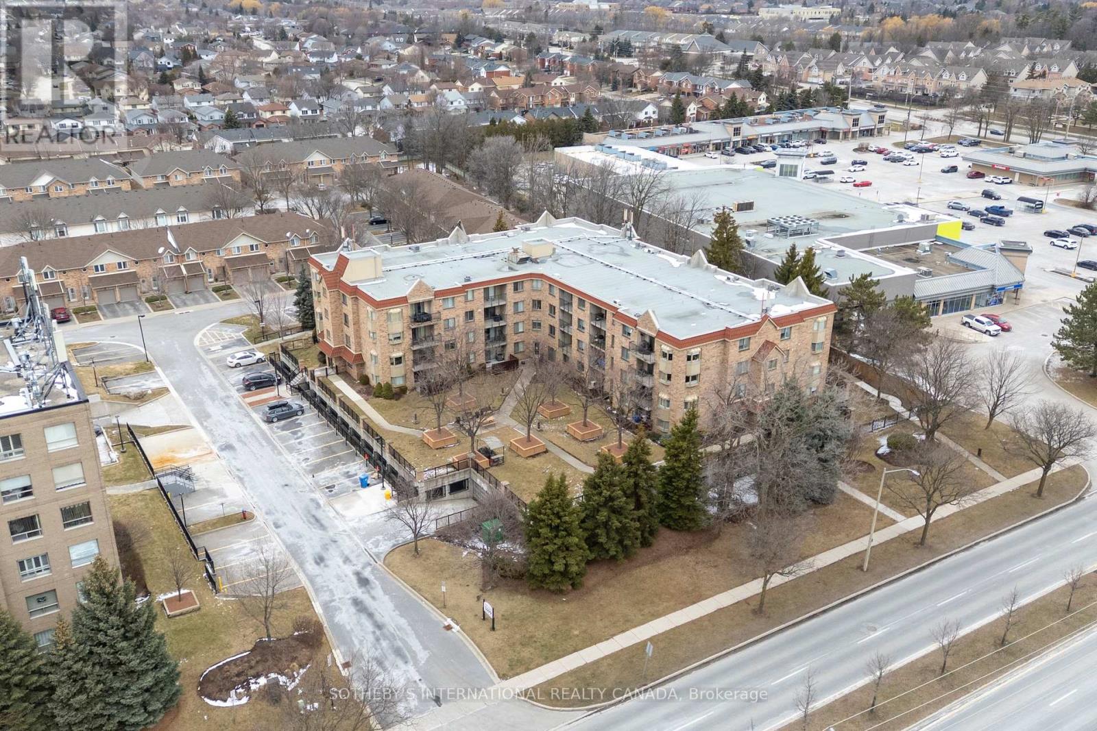 Apartment at 410 - 3499 UPPER MIDDLE ROAD, Burlington (Headon)