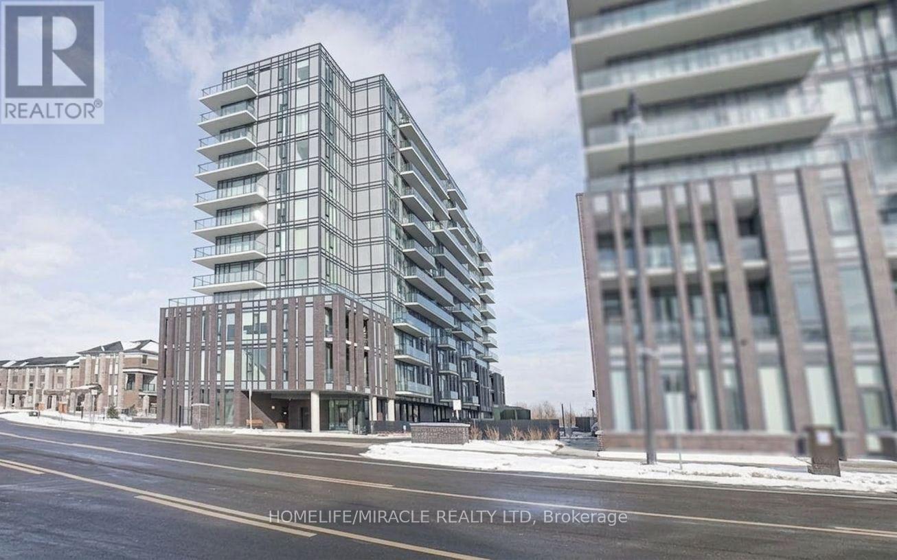 Apartment at 1108 - 225 VETERANS DRIVE, Brampton (Northwest Brampton)