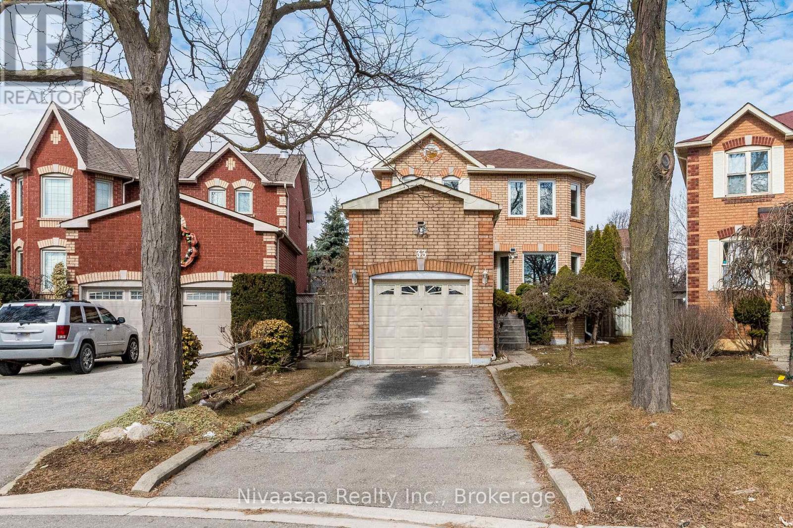 Detached at 33 PANTAGES COURT, Brampton (Northgate)