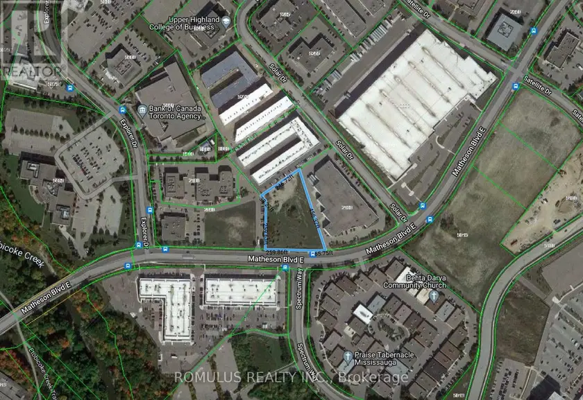 Vacant Land at 5, Mississauga