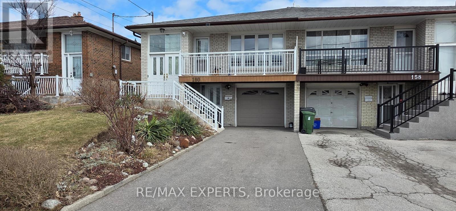 Semi-Detached/Link at 160 ARDWICK BOULEVARD, Toronto (Humbermede)