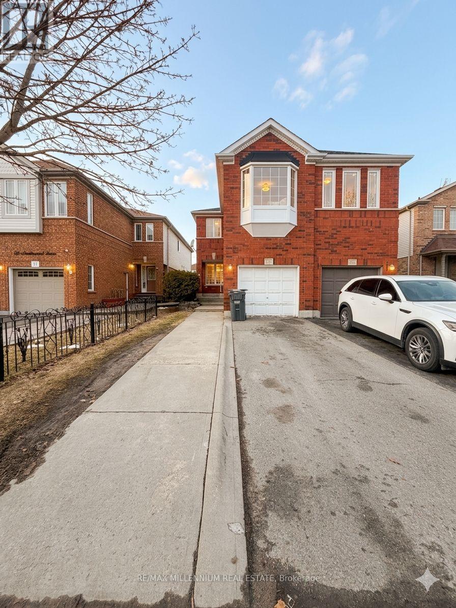 Semi-Detached/Link at 29 NEEDLEWOOD LANE, Brampton (Sandringham-Wellington)