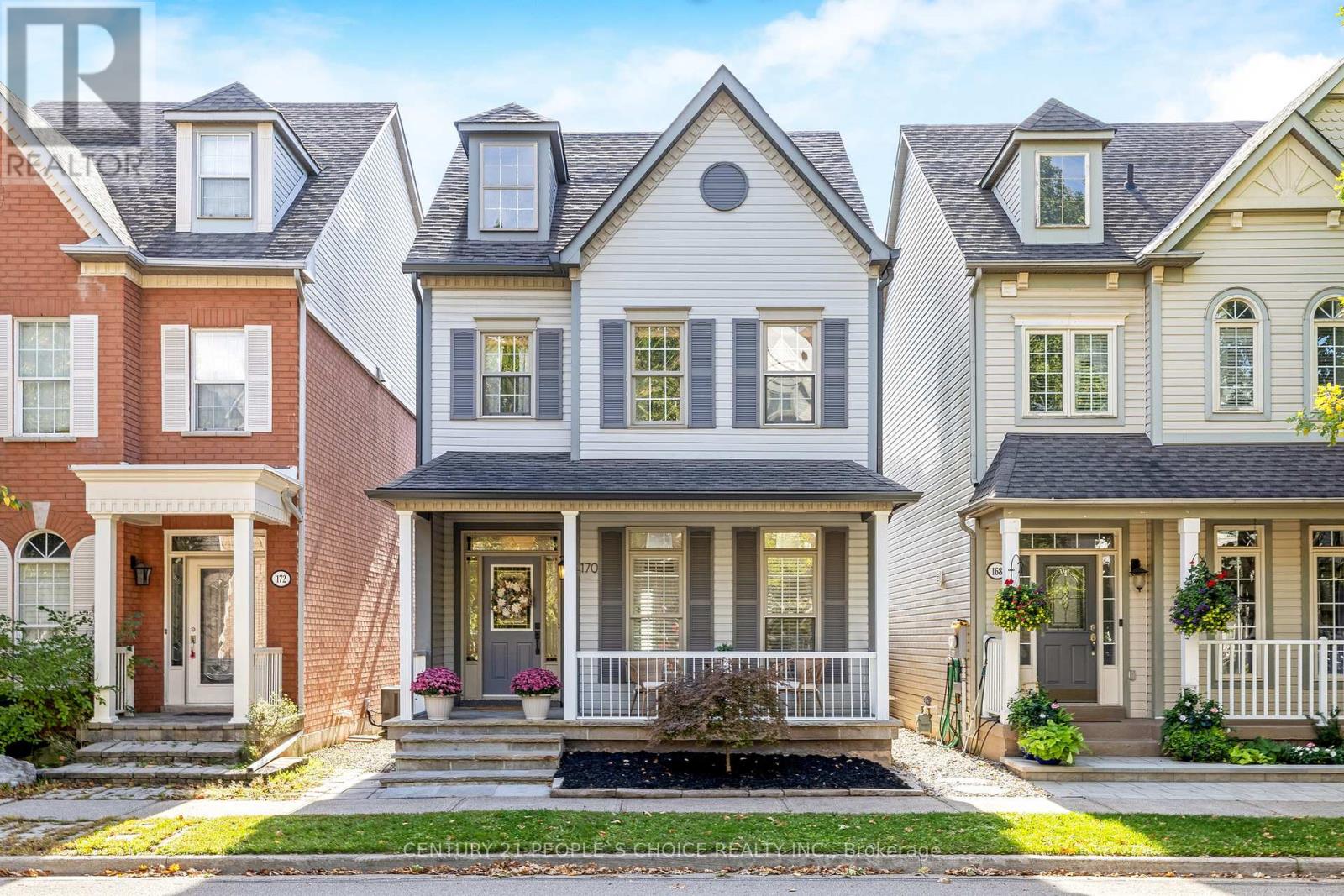 Detached at 170 ROXTON ROAD, Oakville (RO River Oaks)