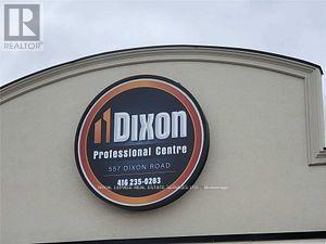 Other at 124 - 557 DIXON ROAD, Toronto (West Humber-Clairville)