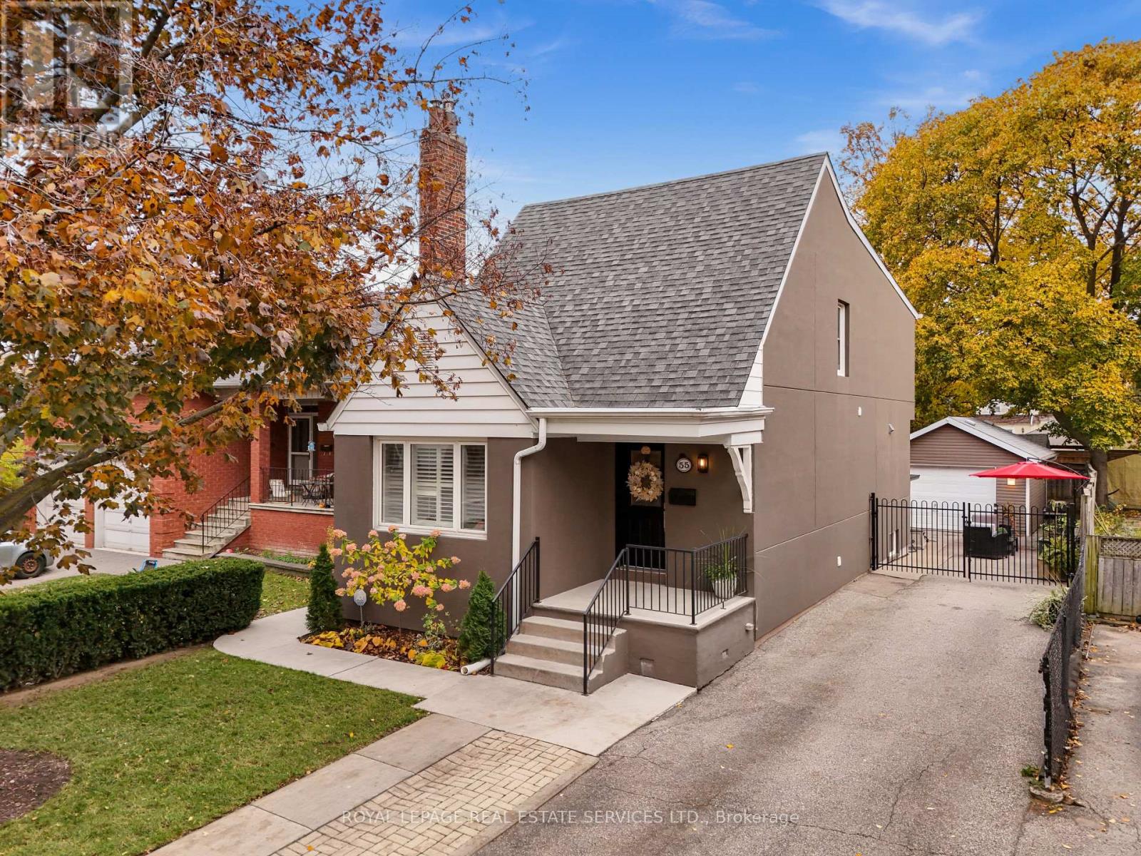 Detached at #BSMT - 55 JOSEPH STREET, Toronto (Weston)