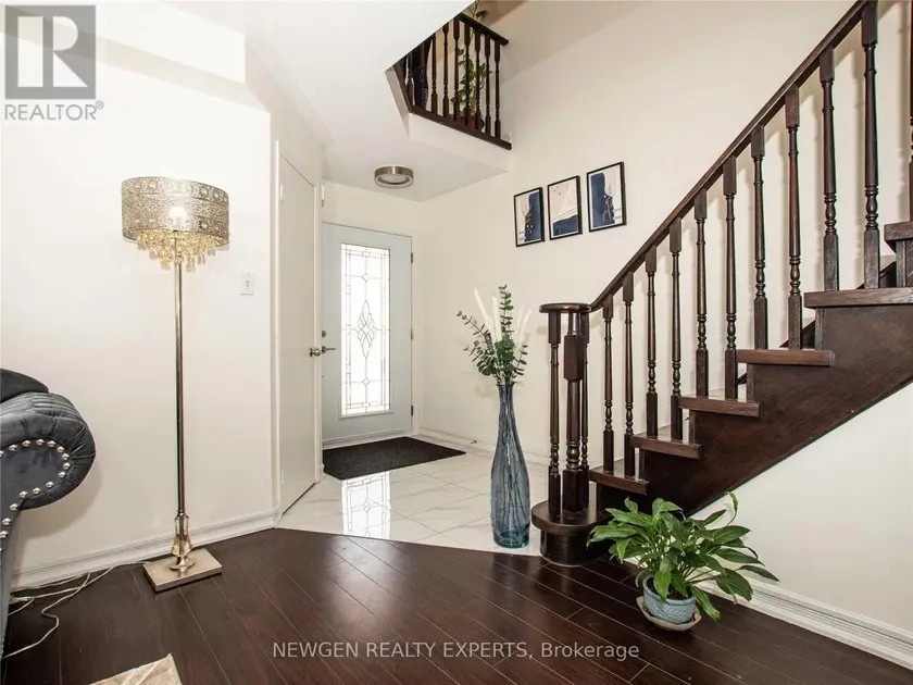 Detached at MAIN FL - 134 MUIRLAND CRESCENT N, Brampton