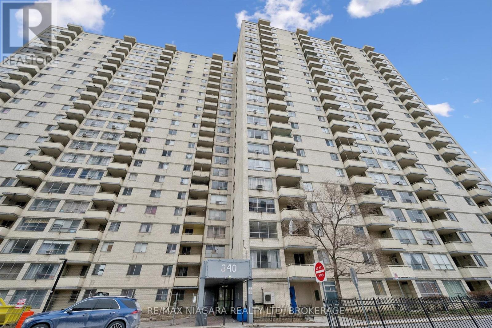 Apartment at 2306 - 340 DIXON ROAD, Toronto (Kingsview Village-The Westway)