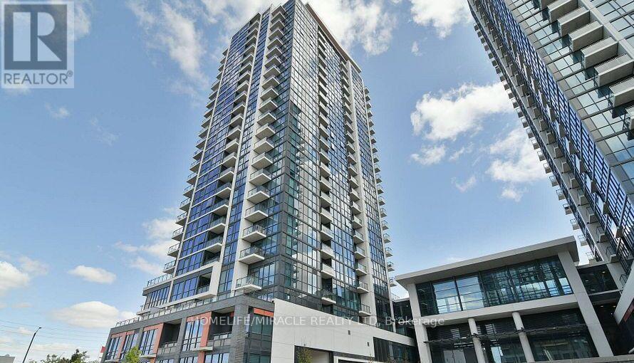 Apartment at 2302 - 55 EGLINTON AVENUE W, Mississauga (Hurontario)