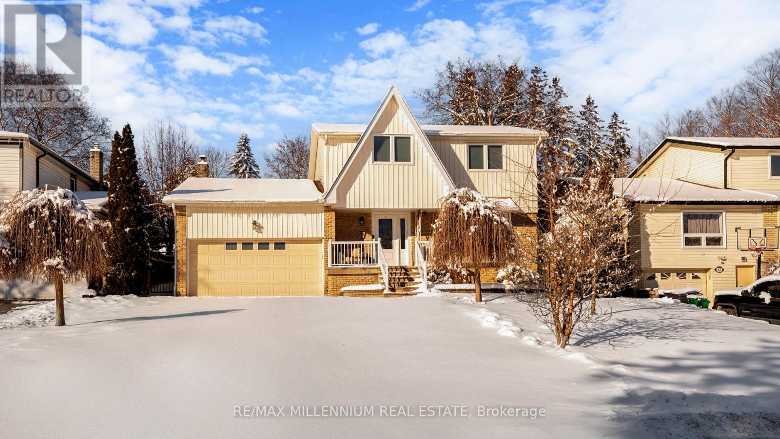 Detached at 67 SHERIN COURT, Caledon (Bolton North)