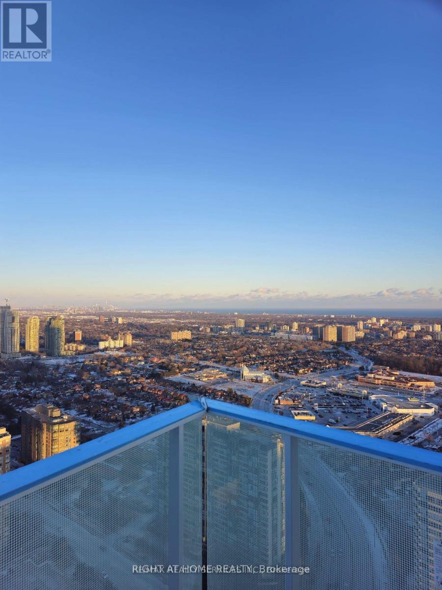 Apartment at 3903 - 3900 CONFEDERATION PARKWAY, Mississauga (City Centre)