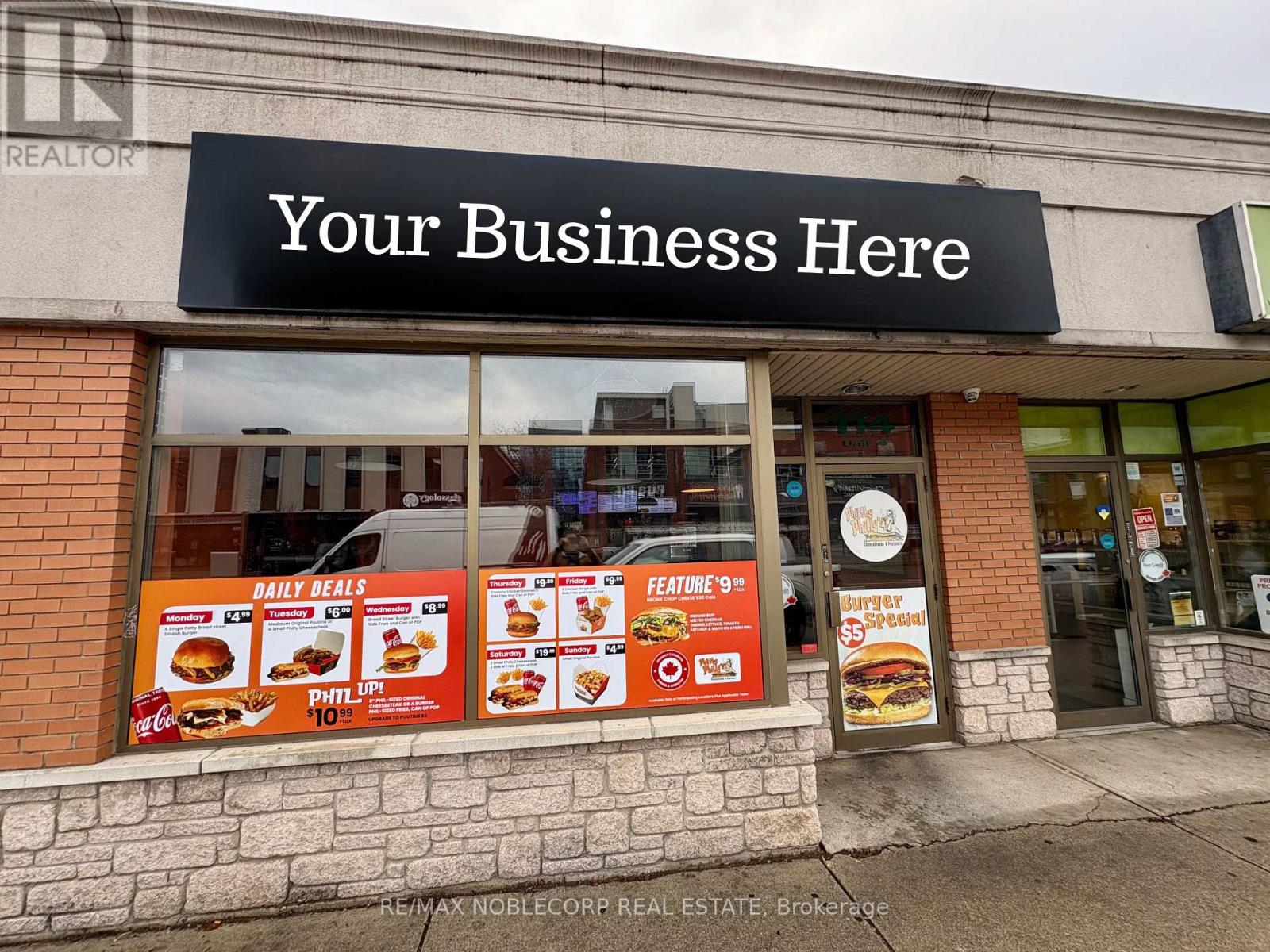 Other at 4 - 114 LAKESHORE ROAD E, Mississauga (Port Credit)
