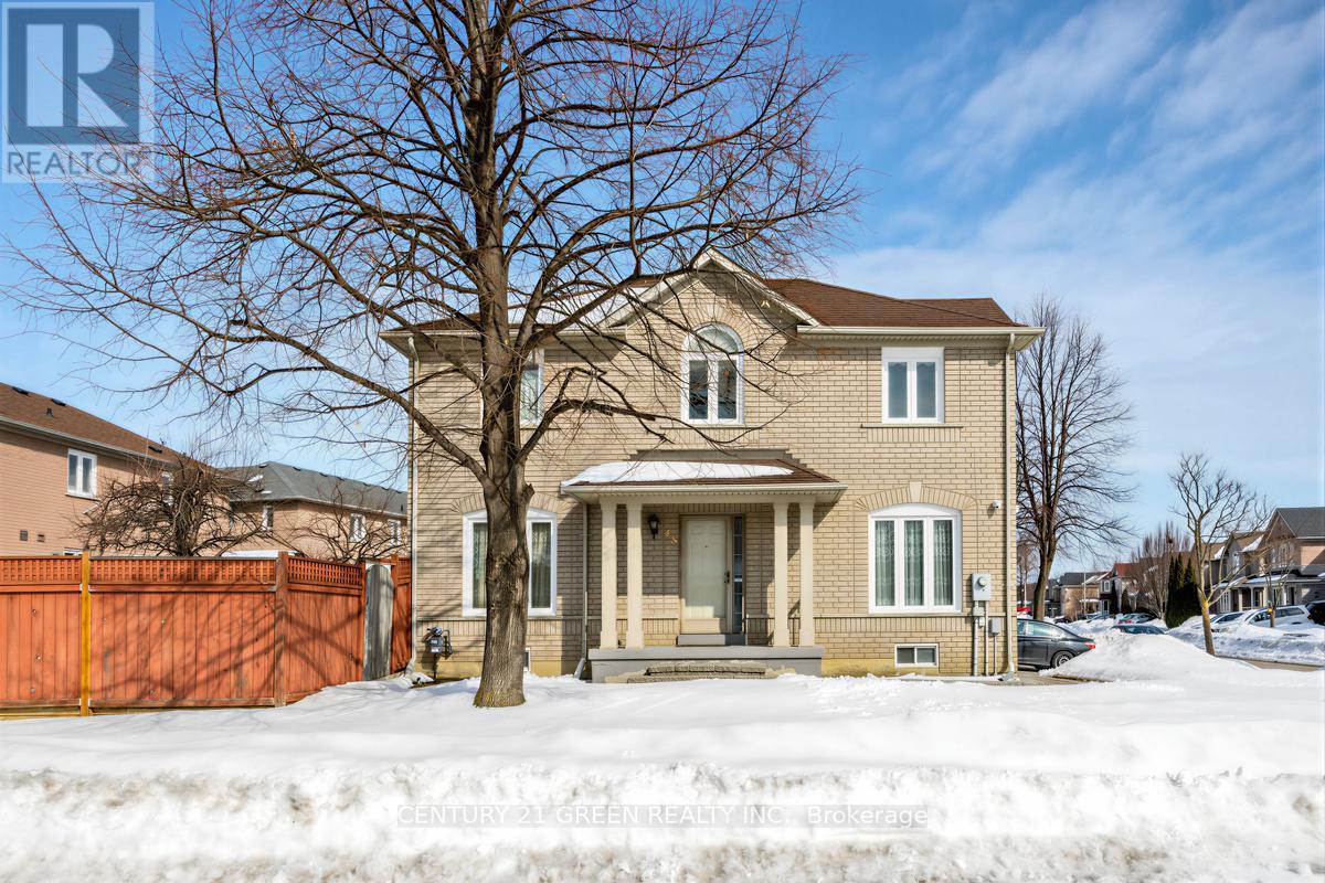 Semi-Detached/Link at 45 DOLPHIN SONG CRESCENT, Brampton (Sandringham-Wellington)