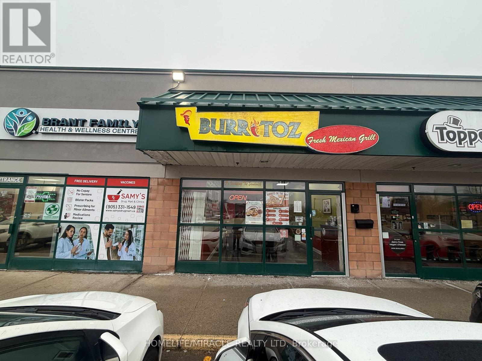 Other at 1C - 1035 BRANT STREET, Burlington (Freeman)