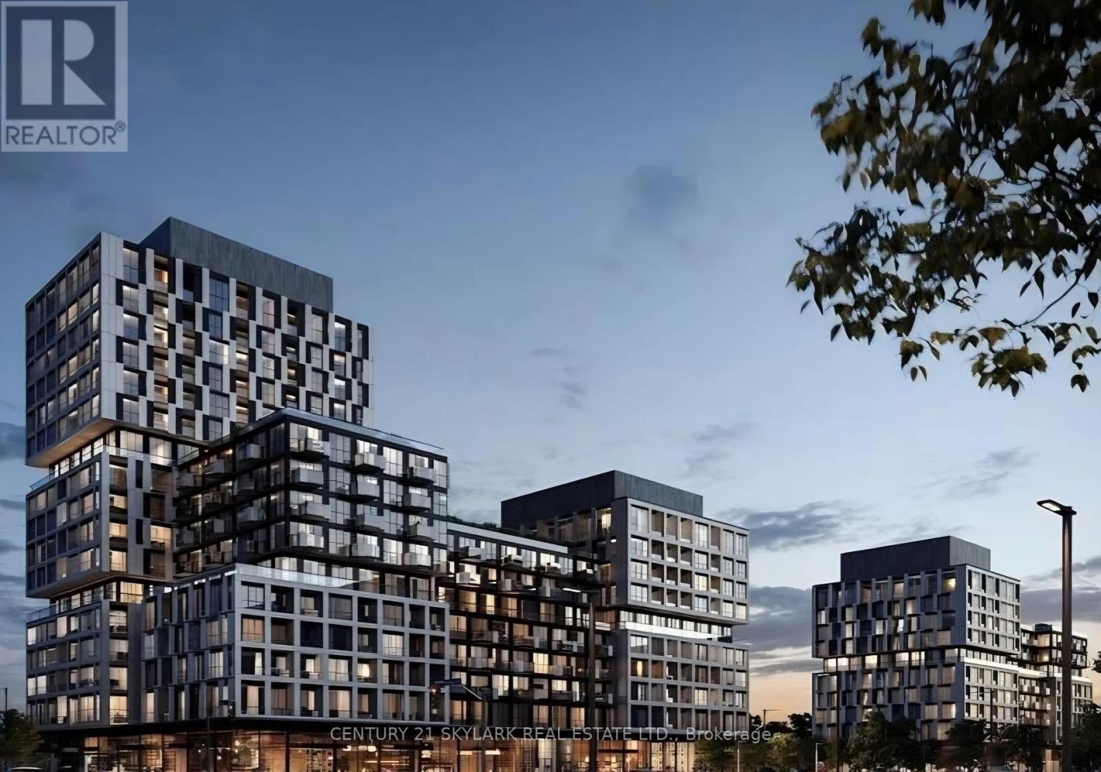 Apartment at 509 - 1007 THE QUEENSWAY STREET, Toronto (Islington-City Centre West)