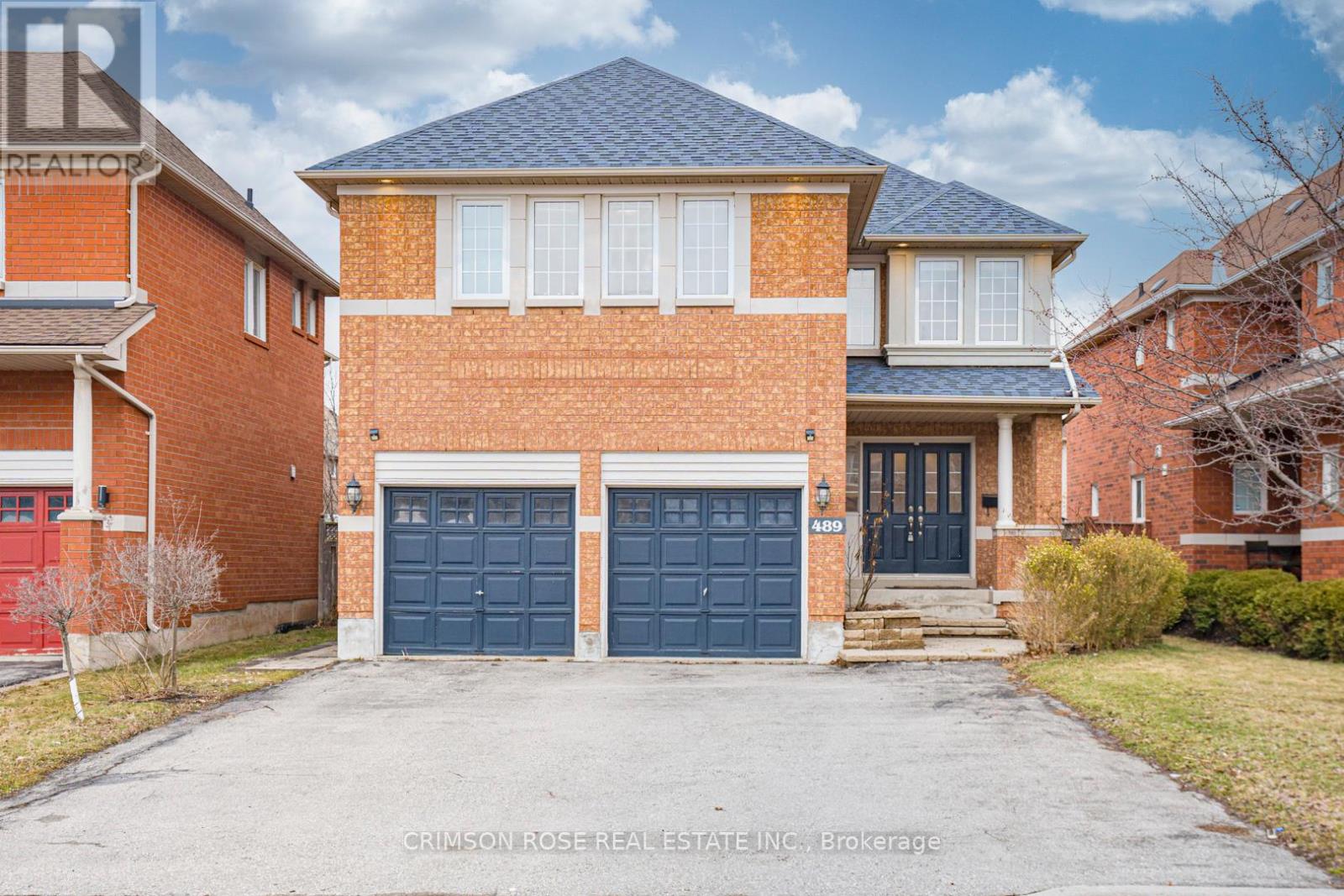Detached at 489 RAVINEVIEW WAY, Oakville (WC Wedgewood Creek)