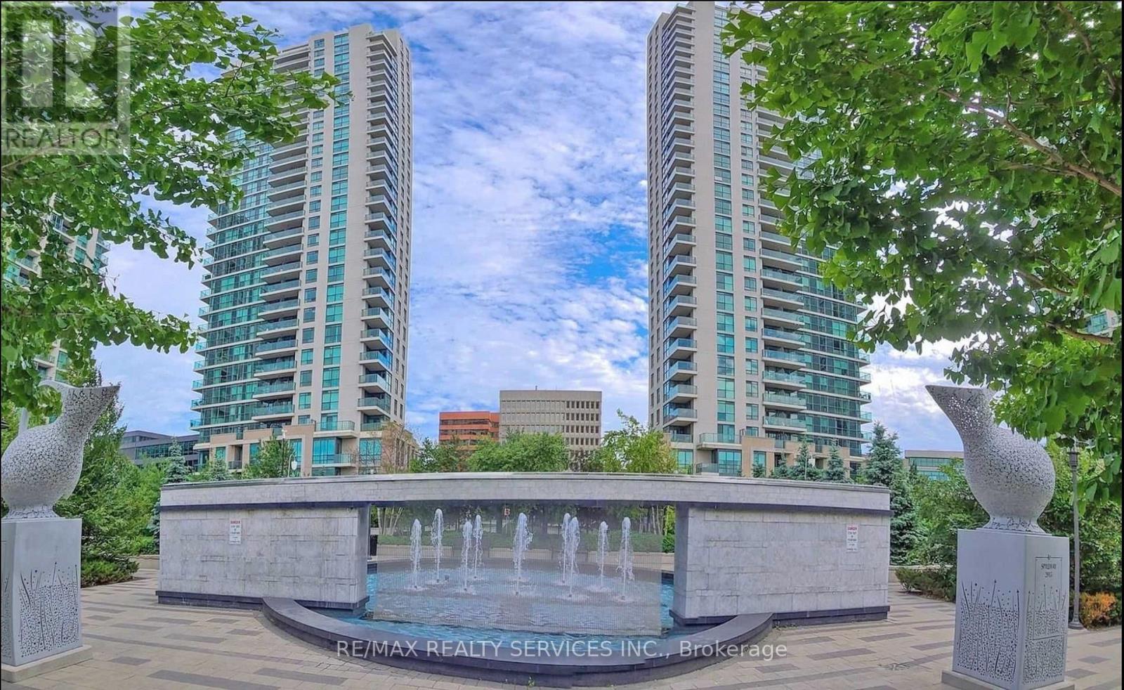 Apartment at 811 - 205 SHERWAY GARDENS ROAD, Toronto (Islington-City Centre West)