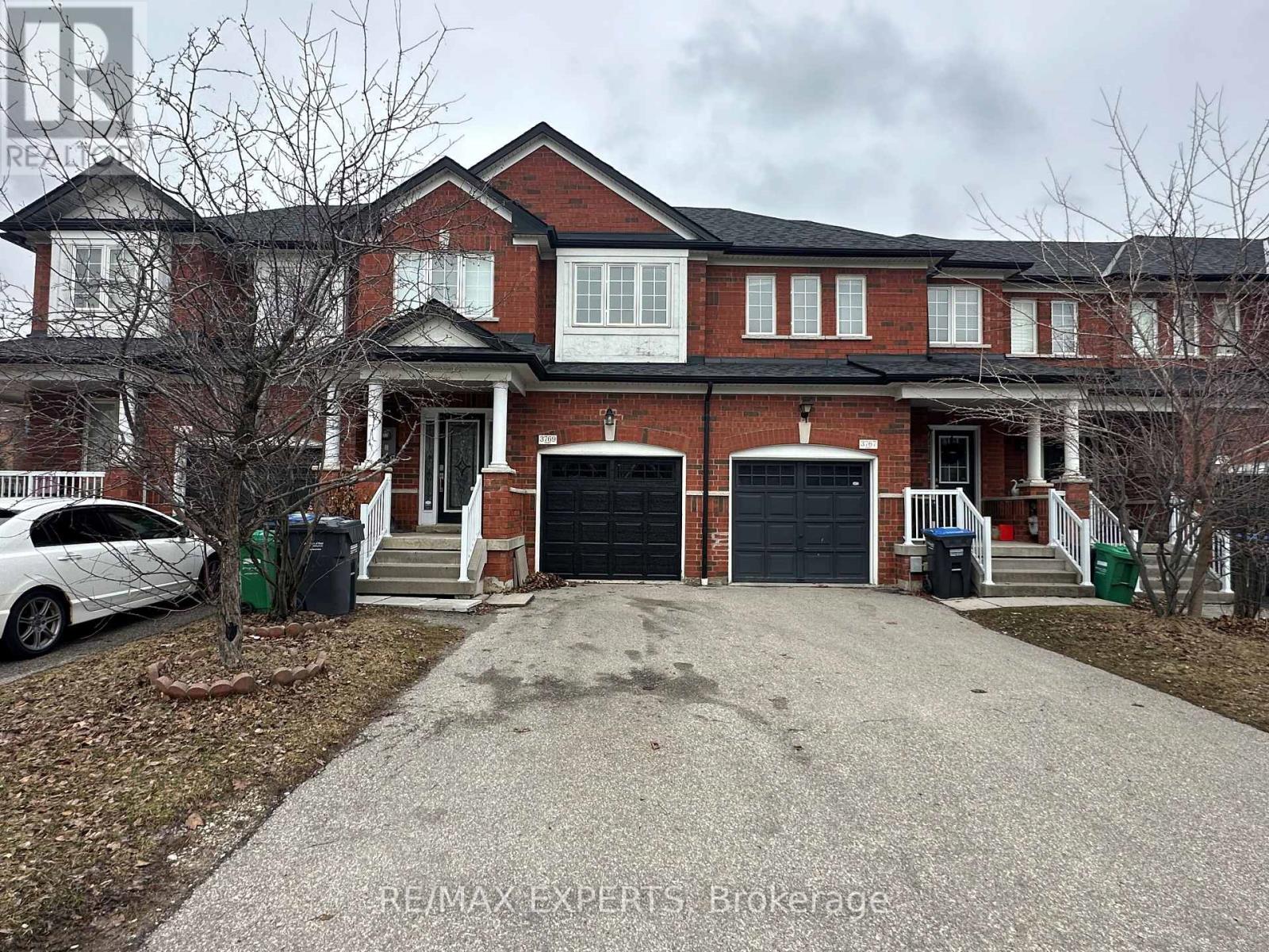 Townhouse at 3769 NIGHTSTAR DRIVE, Mississauga (Churchill Meadows)