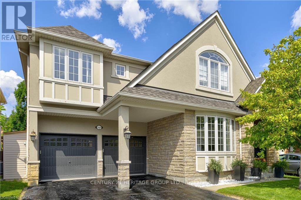 Detached at 1406 MARSHALL CRESCENT, Milton (BE Beaty)