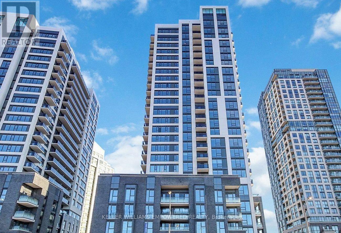 Apartment at 2004 - 30 SAMUEL WOOD WAY, Toronto (Islington-City Centre West)