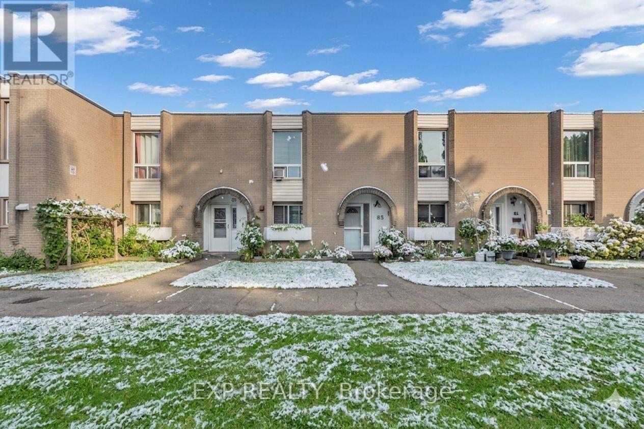Townhouse at 85 - 19 LONDON GREEN COURT, Toronto (Glenfield-Jane Heights)
