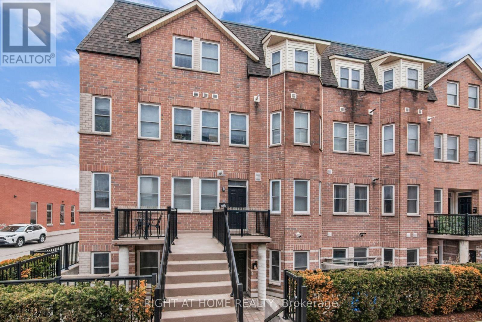 Townhouse at TOWNHOME 50 - 760 LAWRENCE AVENUE W, Toronto (Yorkdale-Glen Park)