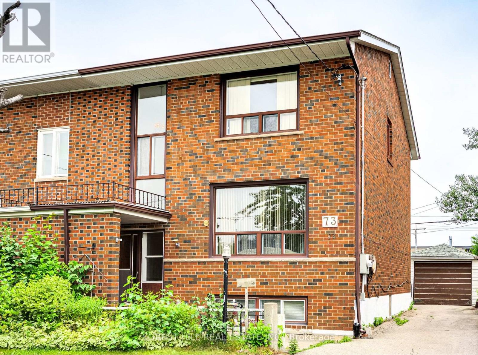 Semi-Detached/Link at 73 TALENT CRESCENT, Toronto (Humbermede)