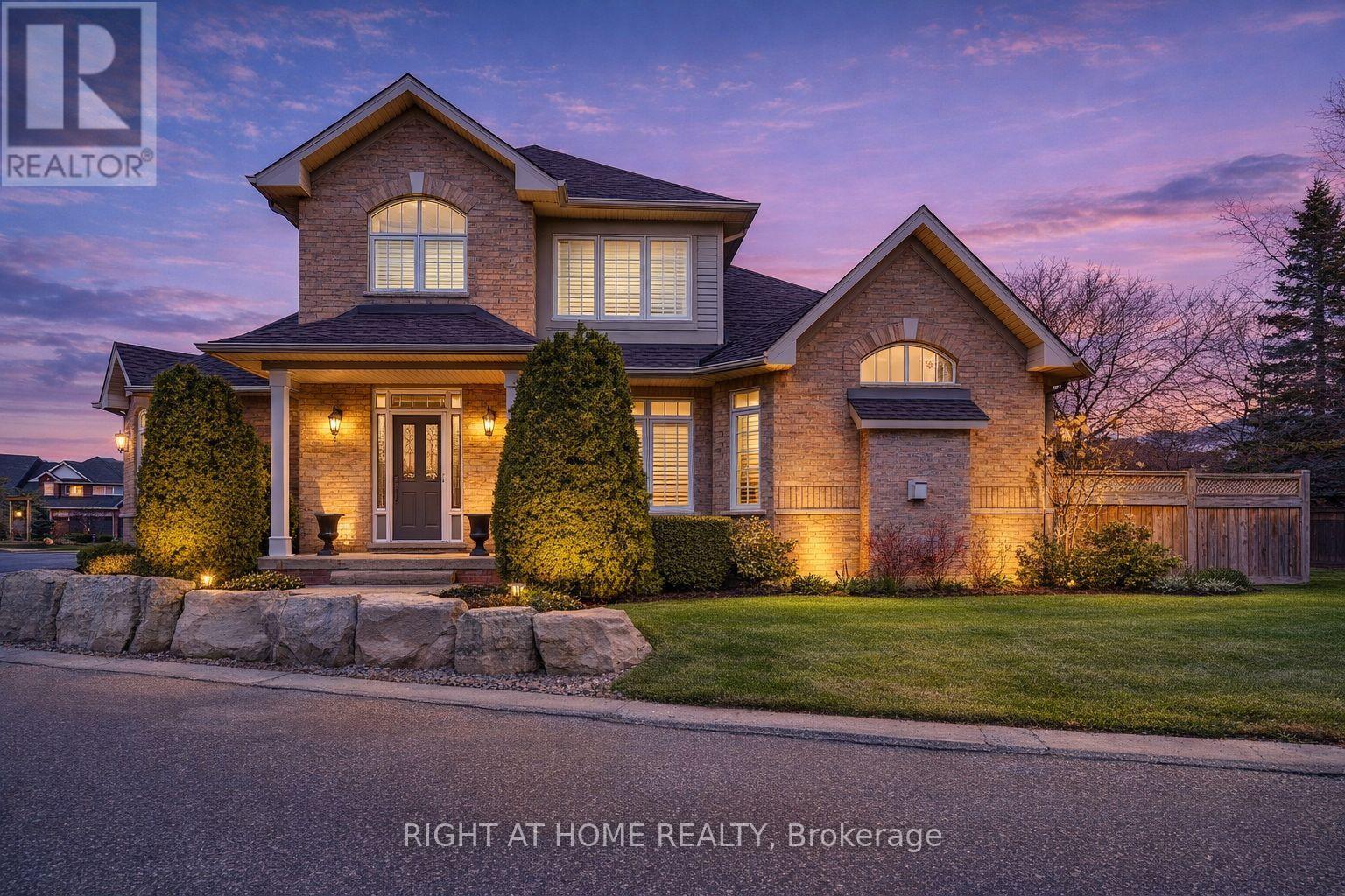 Townhouse at 15 - 4280 TAYWOOD DRIVE, Burlington (Rose)