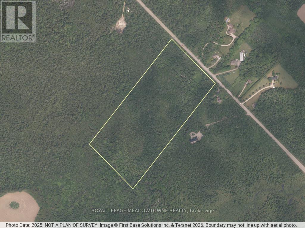 Vacant Land at 0000 WINSTON CHURCHILL BOULEVARD, Erin