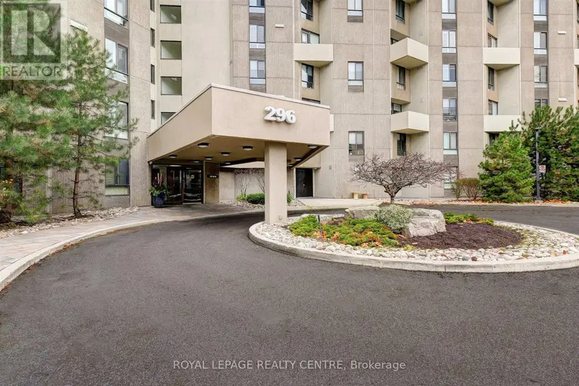 Apartment at B4 - 296 MILL ROAD, Toronto