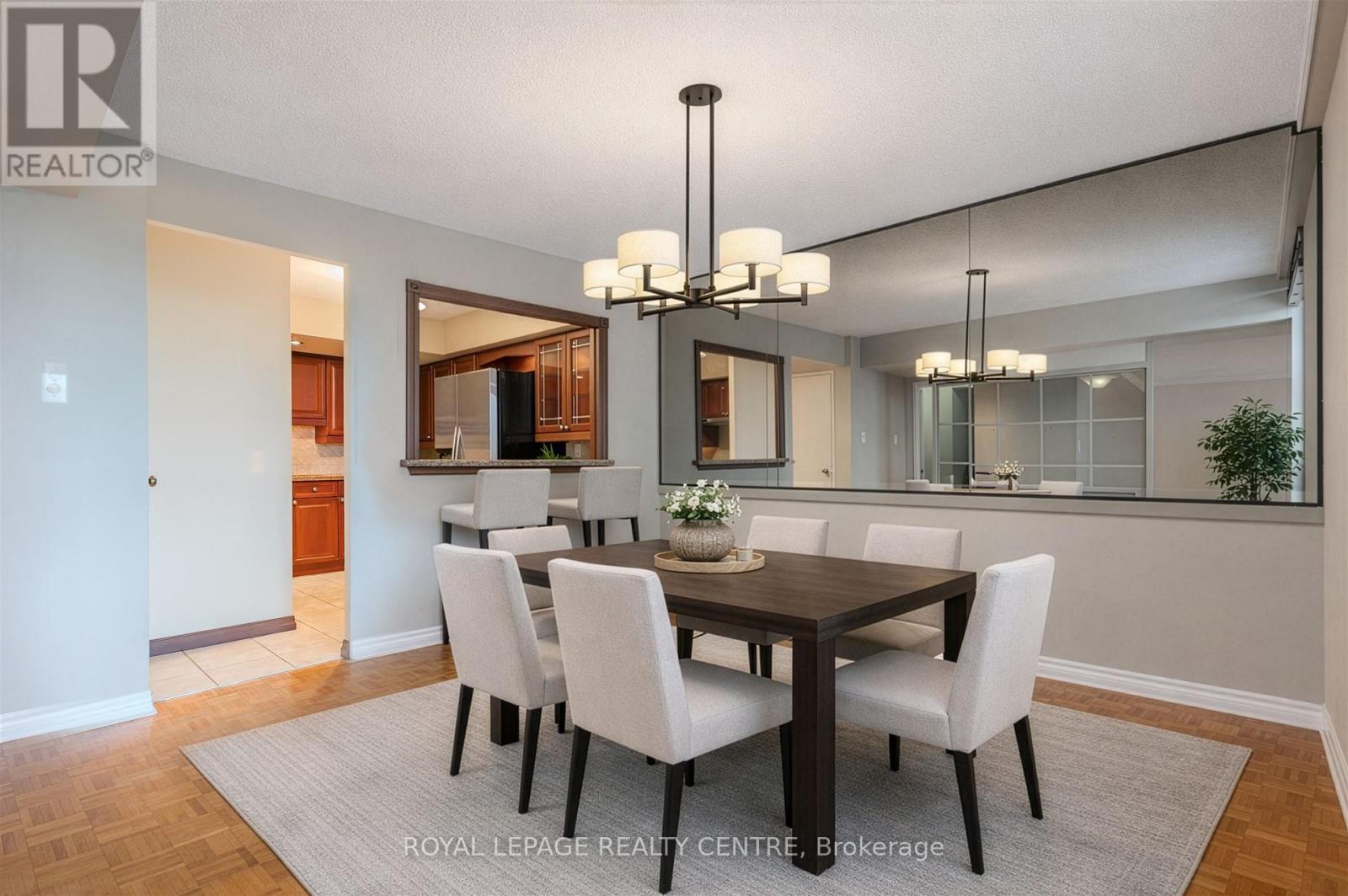 Apartment at B4 - 296 MILL ROAD, Toronto