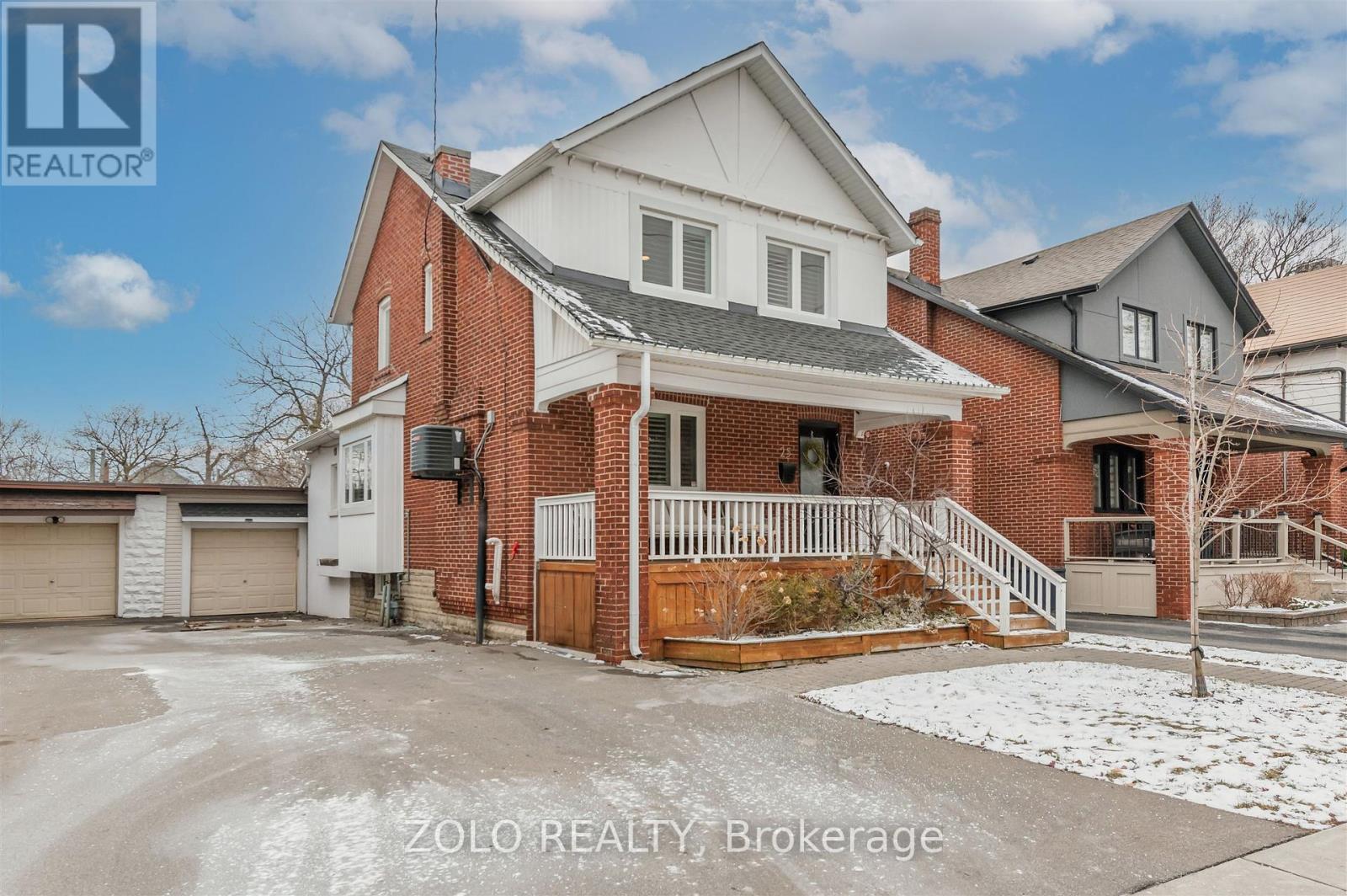 Detached at 25 JOSEPH STREET, Toronto (Weston)