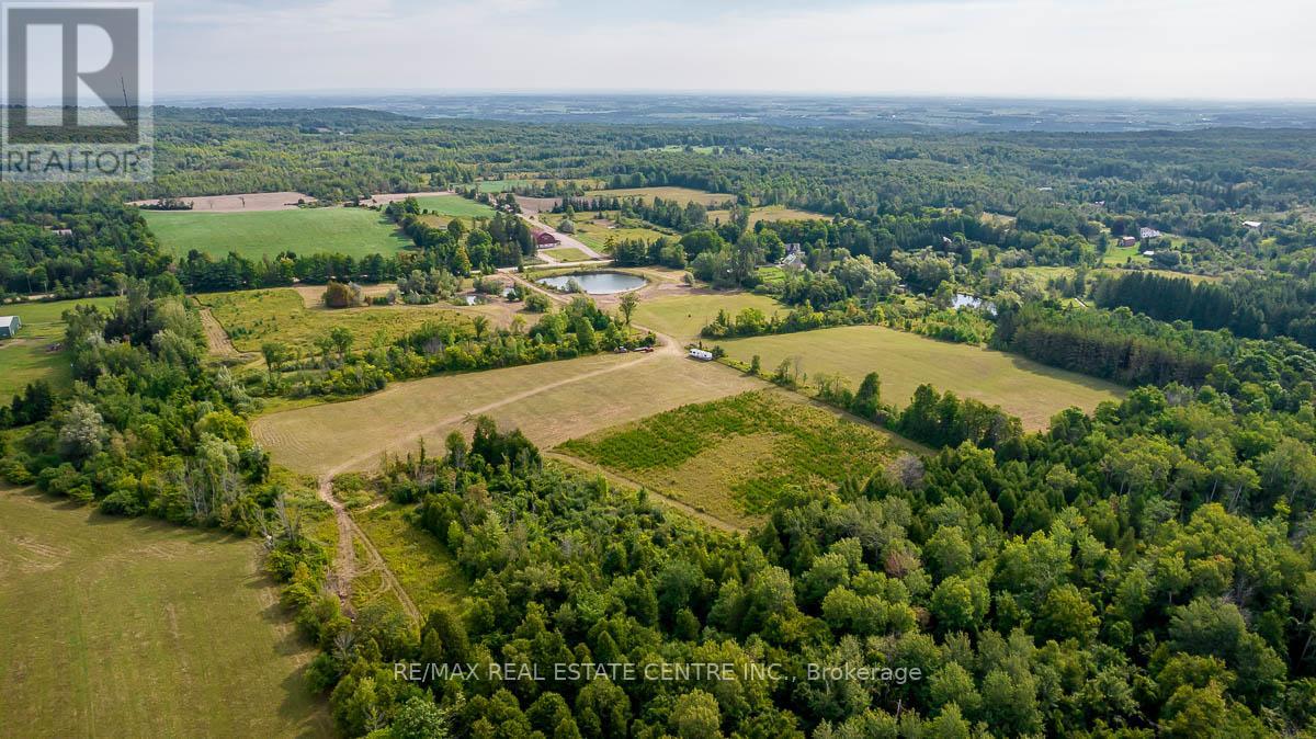 Vacant Land at 0 SHAWS CREEK ROAD, Caledon