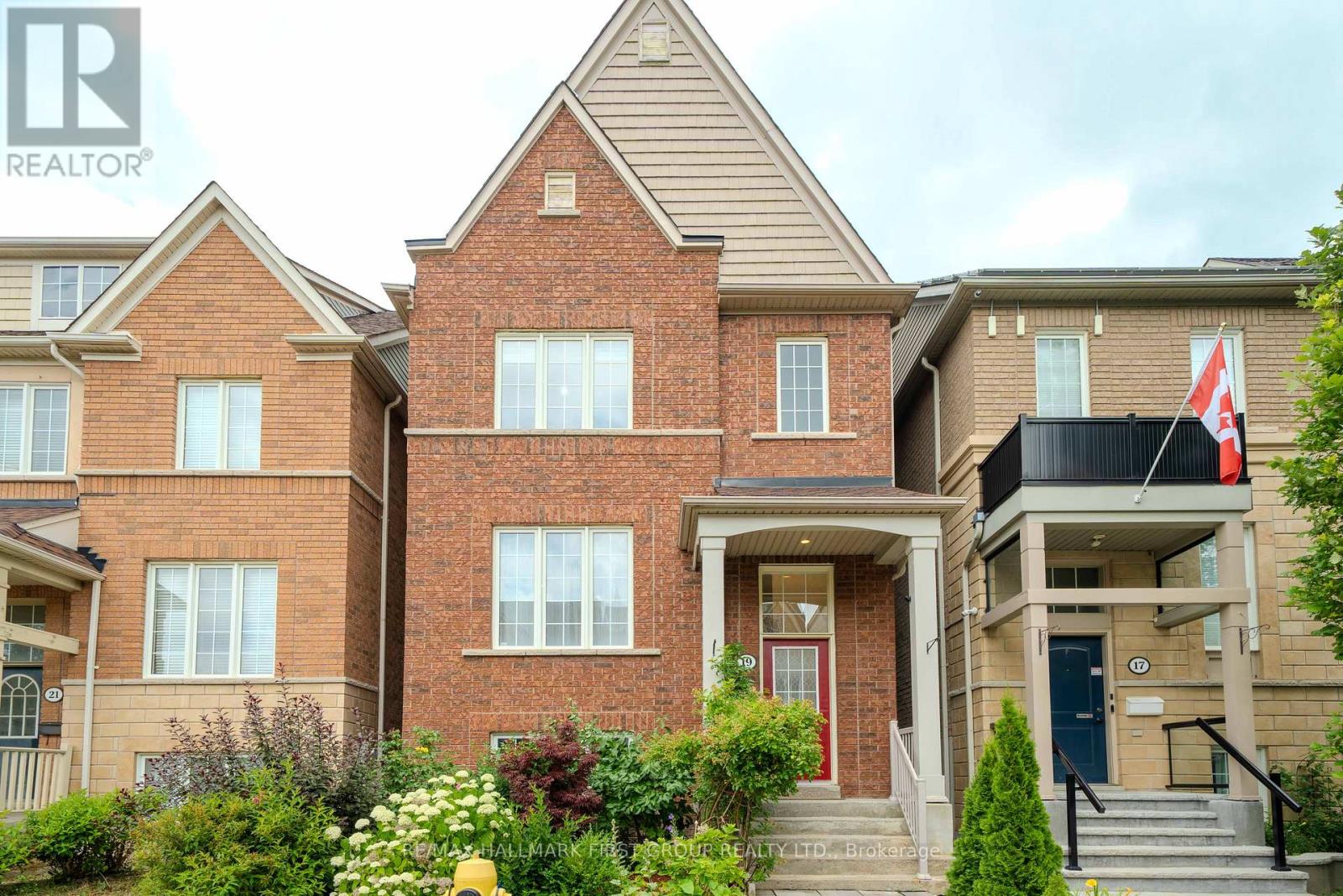 Detached at 19 KIDD TERRACE, Toronto (York University Heights)