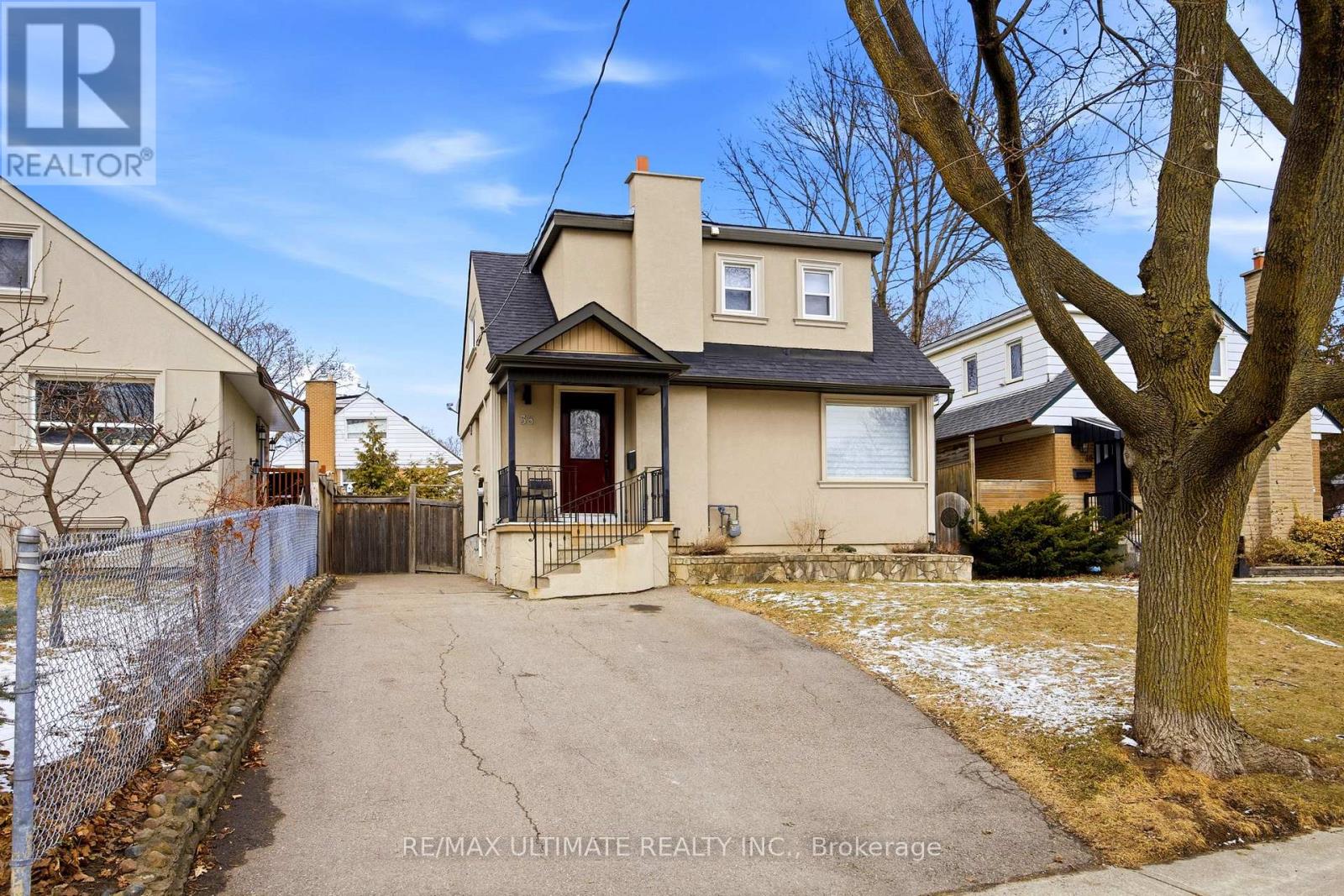 Detached at 38 CLEARBROOKE CIRCLE, Toronto (Rexdale-Kipling)