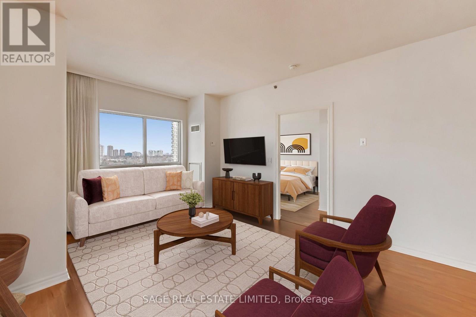 Apartment at 902 - 810 SCOLLARD COURT, Mississauga (East Credit)