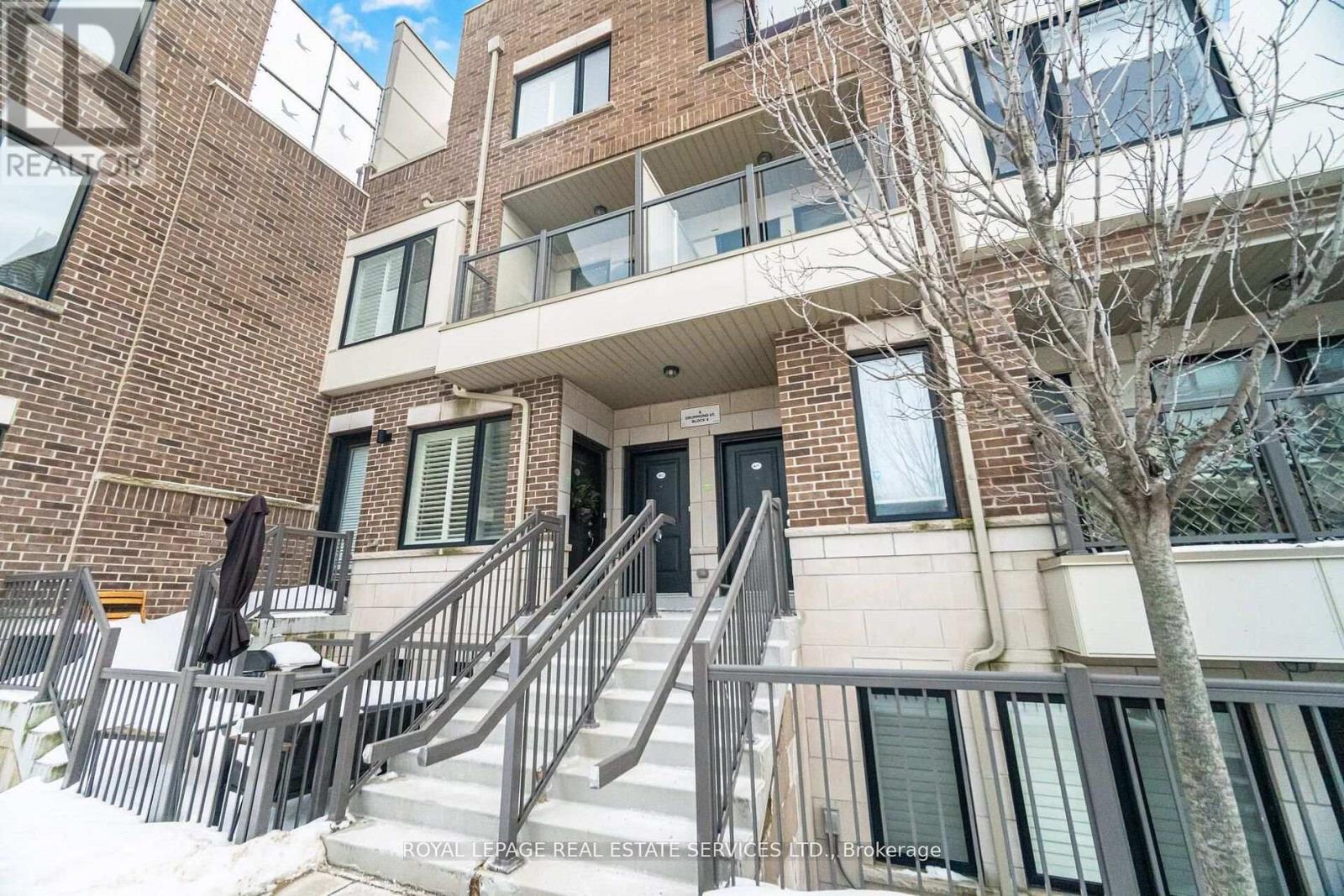 Townhouse at 402 - 8 DRUMMOND STREET, Toronto (Mimico)