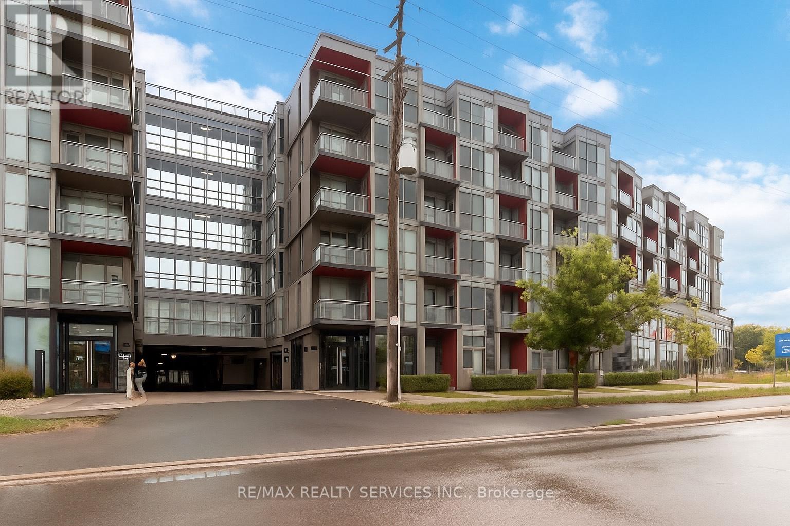 Apartment at A531 - 5230 DUNDAS STREET, Burlington (Orchard)