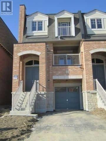 Townhouse at 137 INSPIRE BOULEVARD, Brampton (Sandringham-Wellington)