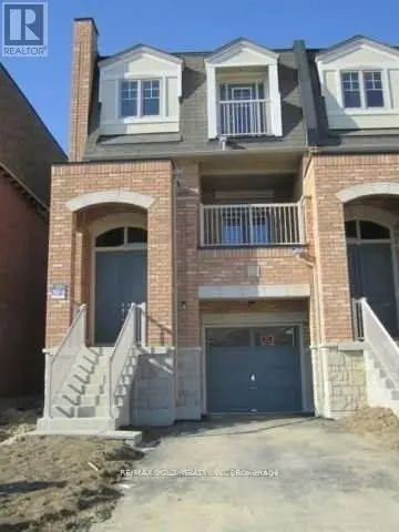 Townhouse at 137 INSPIRE BOULEVARD, Brampton