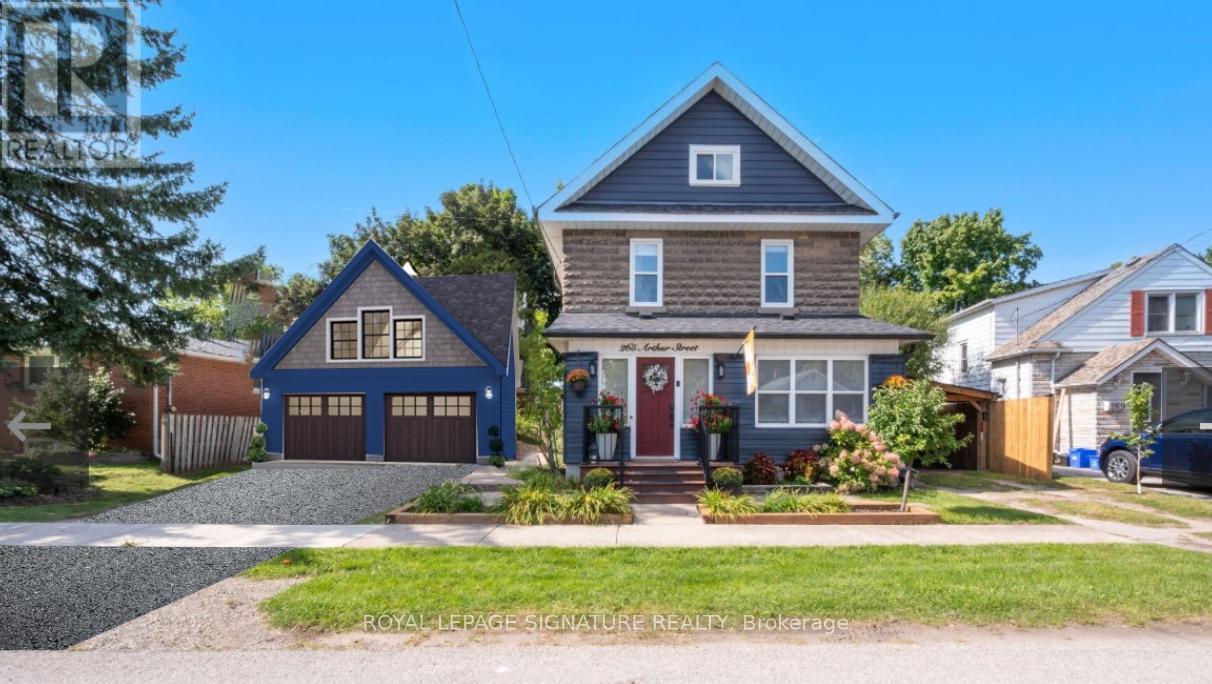 Detached at 265 ARTHUR STREET, Halton Hills