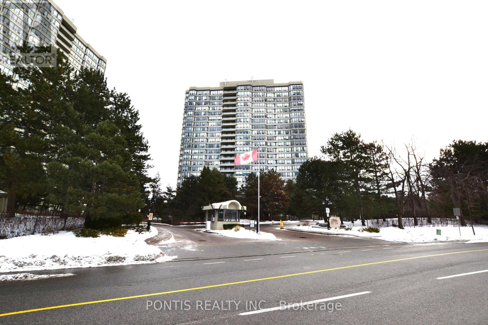 Apartment at 1008 - 24 HANOVER ROAD, Brampton (Queen Street Corridor)